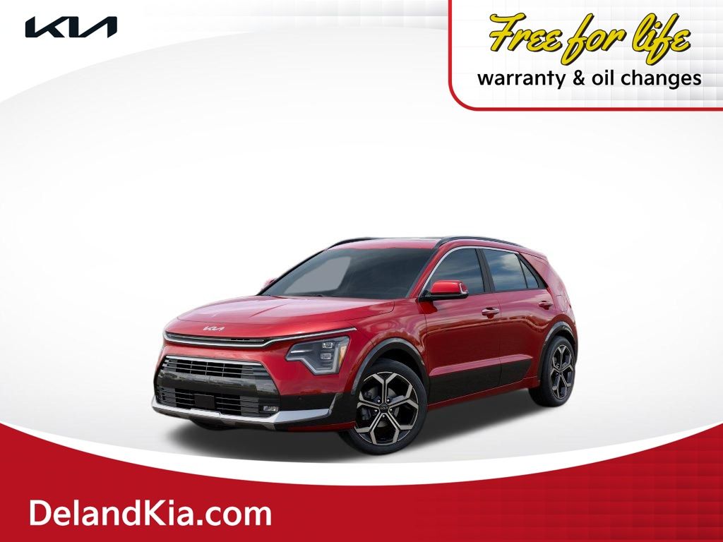 2026 Kia Niro's photo