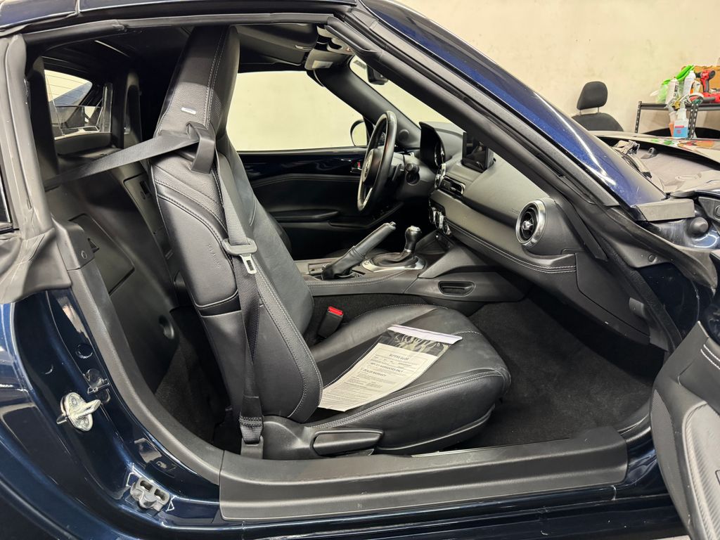 2025 Mazda MX-5 Miata RF Grand Touring