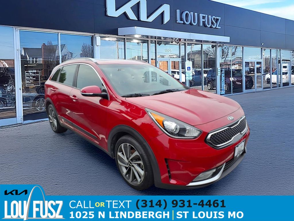  2017 Kia Niro Touring   