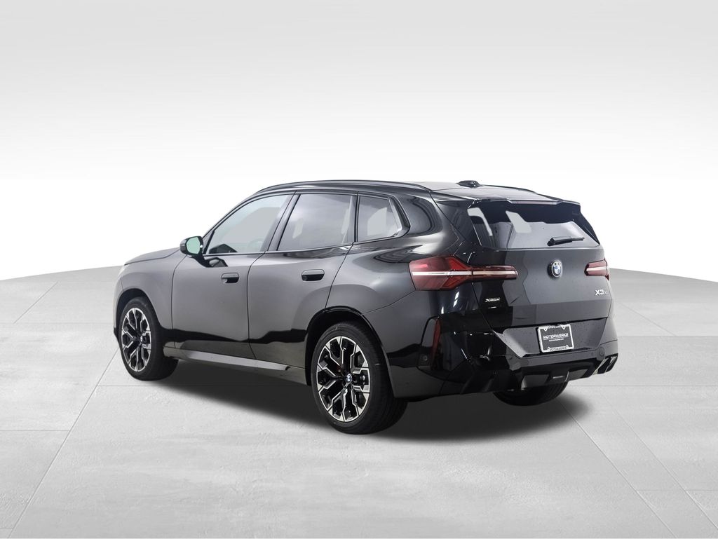 Thumbnail: 2025 BMW X3 - 4