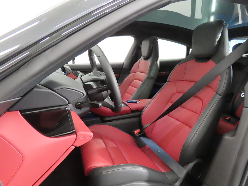 Thumbnail: 2026 Porsche Taycan - 5