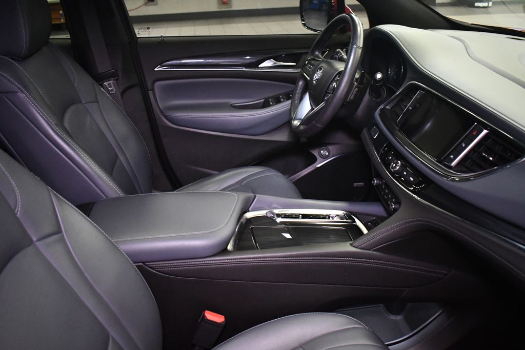 Thumbnail: 2022 Buick Enclave - 31