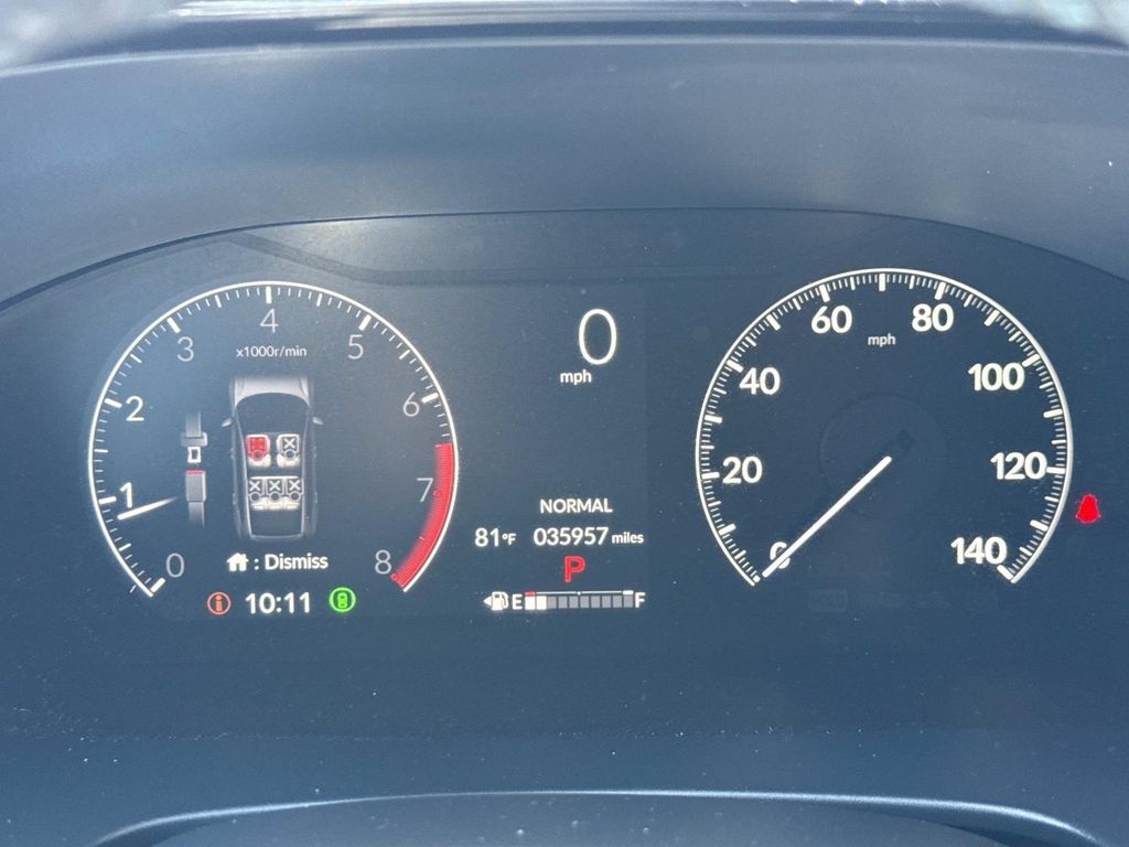 2025 Honda CR-V EX-L - Photo 20