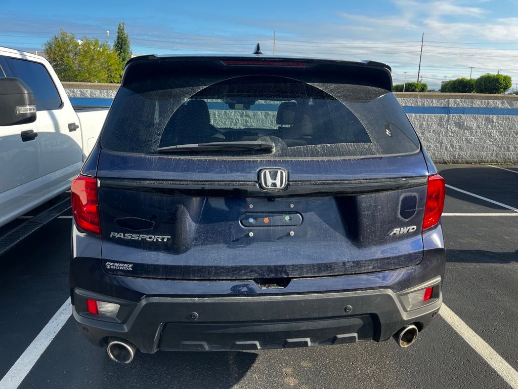 Thumbnail: 2024 Honda Passport - 3