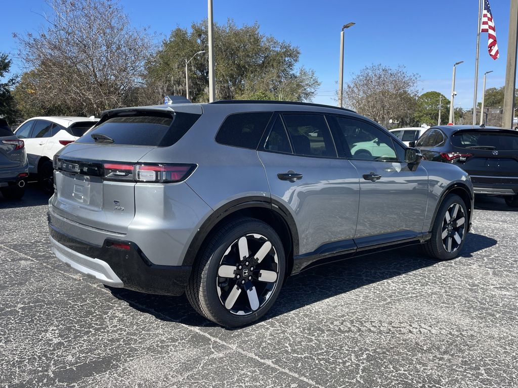 new 2025 Honda Prologue car, priced at $46,019