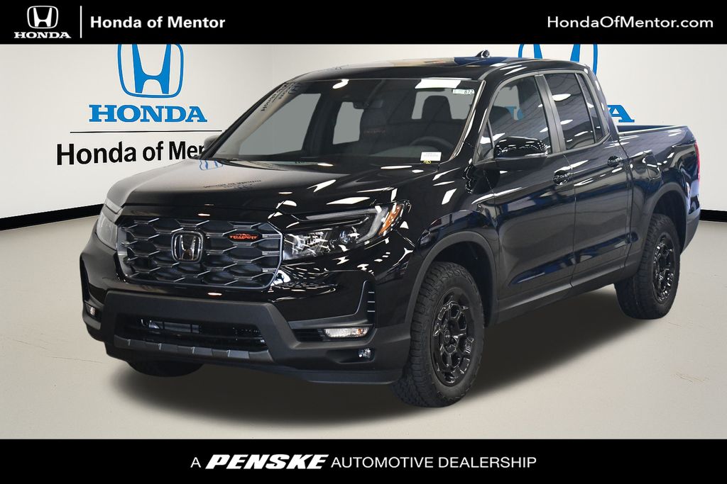 Thumbnail: 2026 Honda Ridgeline - 1