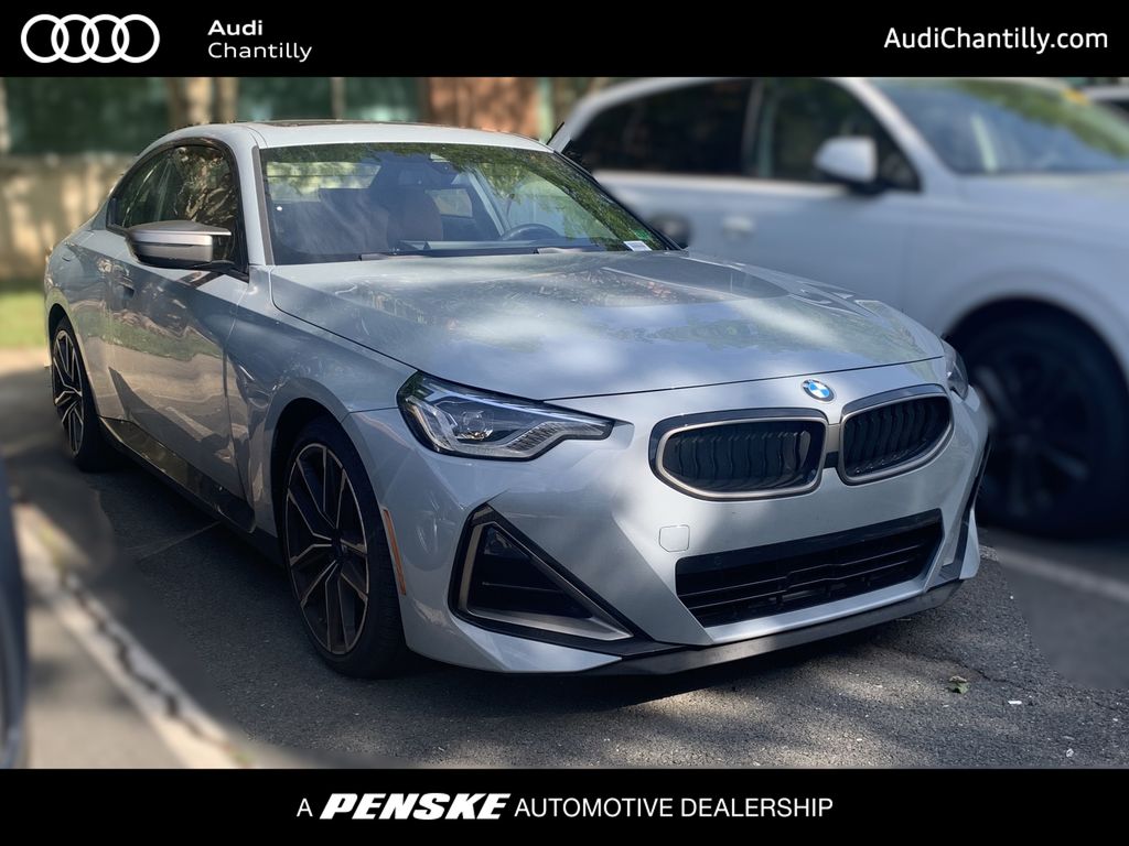 Thumbnail: 2024 BMW 2 Series - 1