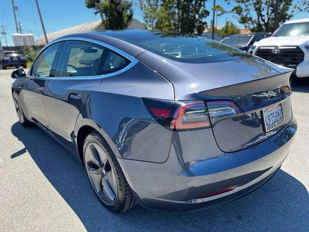 Used 2018 Tesla Model 3 Sedan