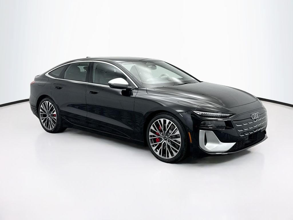 Thumbnail: 2025 Audi e-tron S - 3