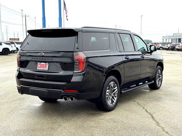 Used Car 2025 Chevrolet Suburban  Z71 For Sale Under $70,000 In Austin, Texas