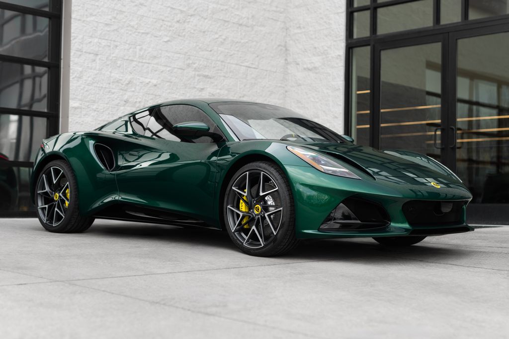 2026 Lotus Emira's photo