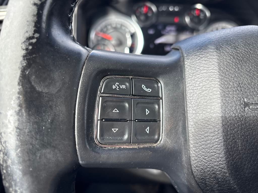 2013 Bright White Clearcoat Ram 1500 Sport 4X4 Truck