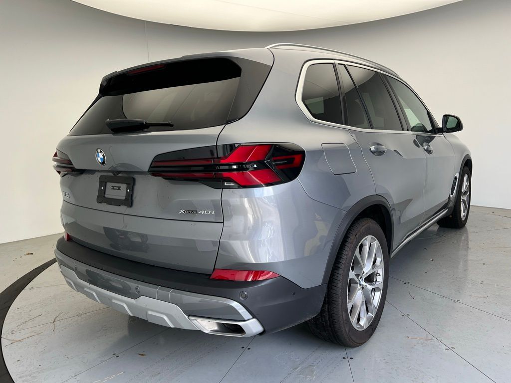 2025 BMW X5 xDrive40i 3