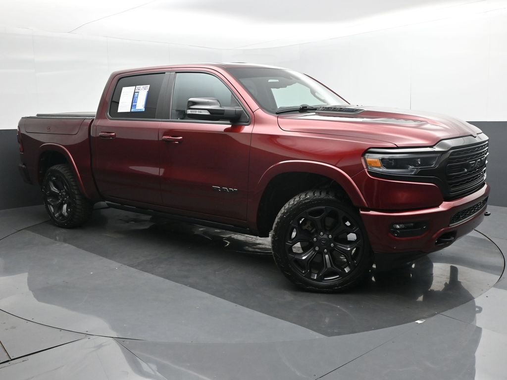 2022 Ram 1500 Limited