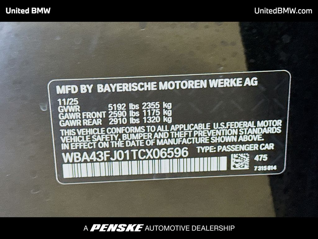 Thumbnail: 2026 BMW 5 Series - 15