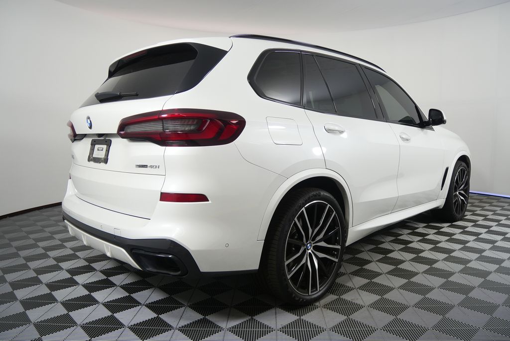 Thumbnail: 2022 BMW X5 - 3