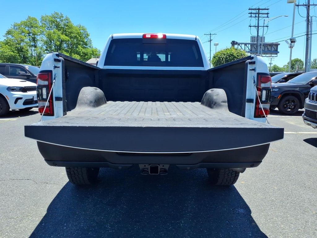 used 2023 Ram 2500 car, priced at $59,900