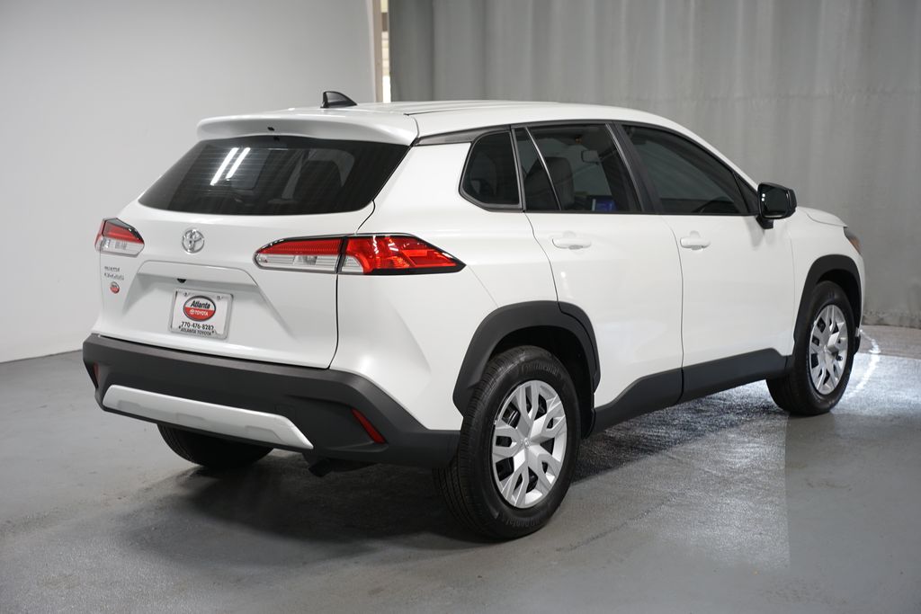 Thumbnail: 2025 Toyota Corolla Cross - 8