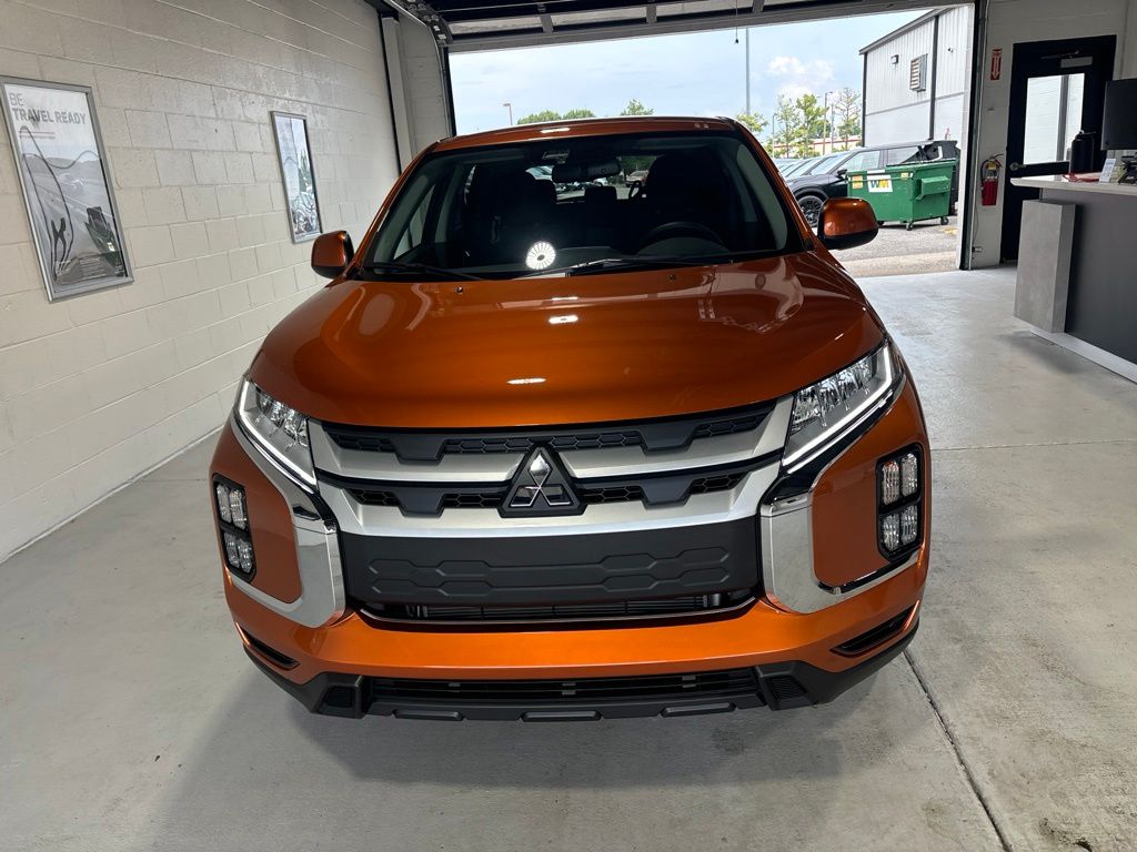 New 2026 Mitsubishi Outlander Sport SUV