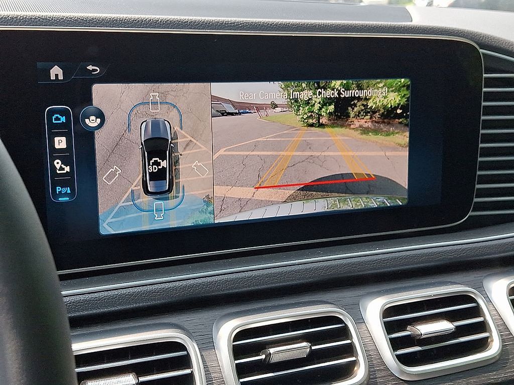 Thumbnail: 2025 Mercedes-Benz GLE - 15