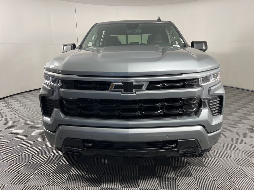 Thumbnail: 2025 Chevrolet Silverado 1500 - 7