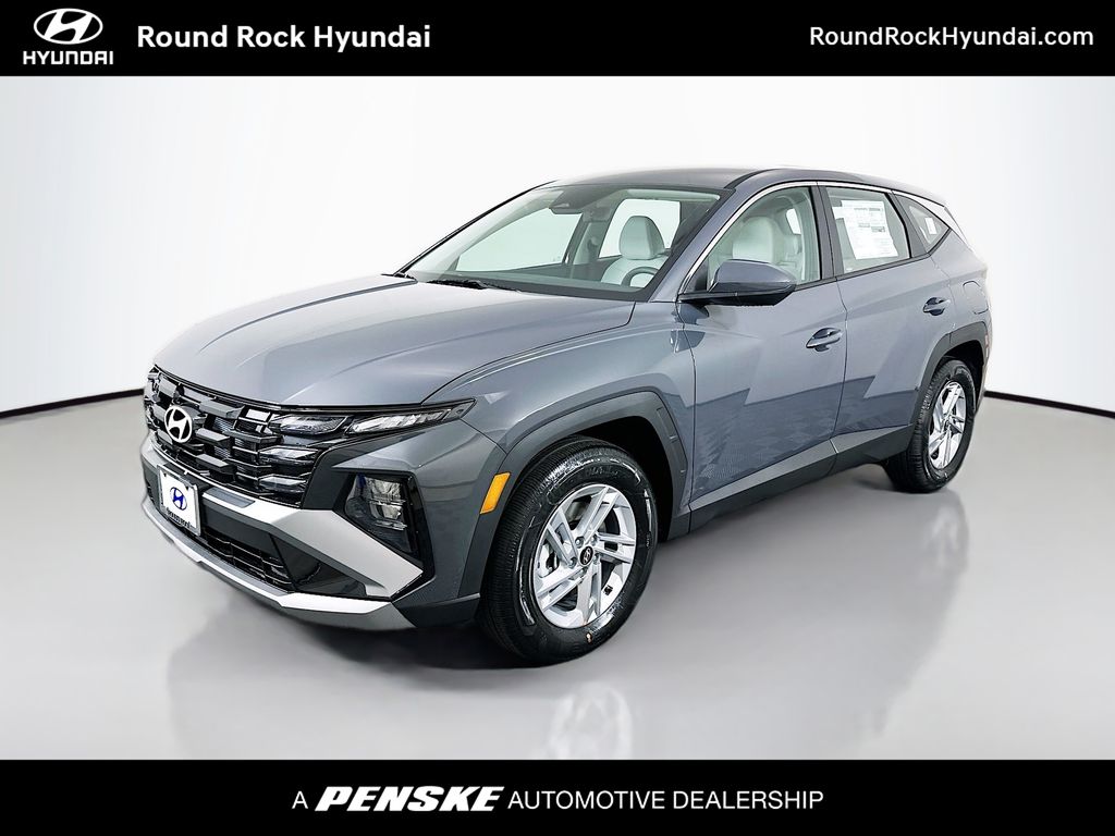 Thumbnail: 2026 Hyundai Tucson - 1