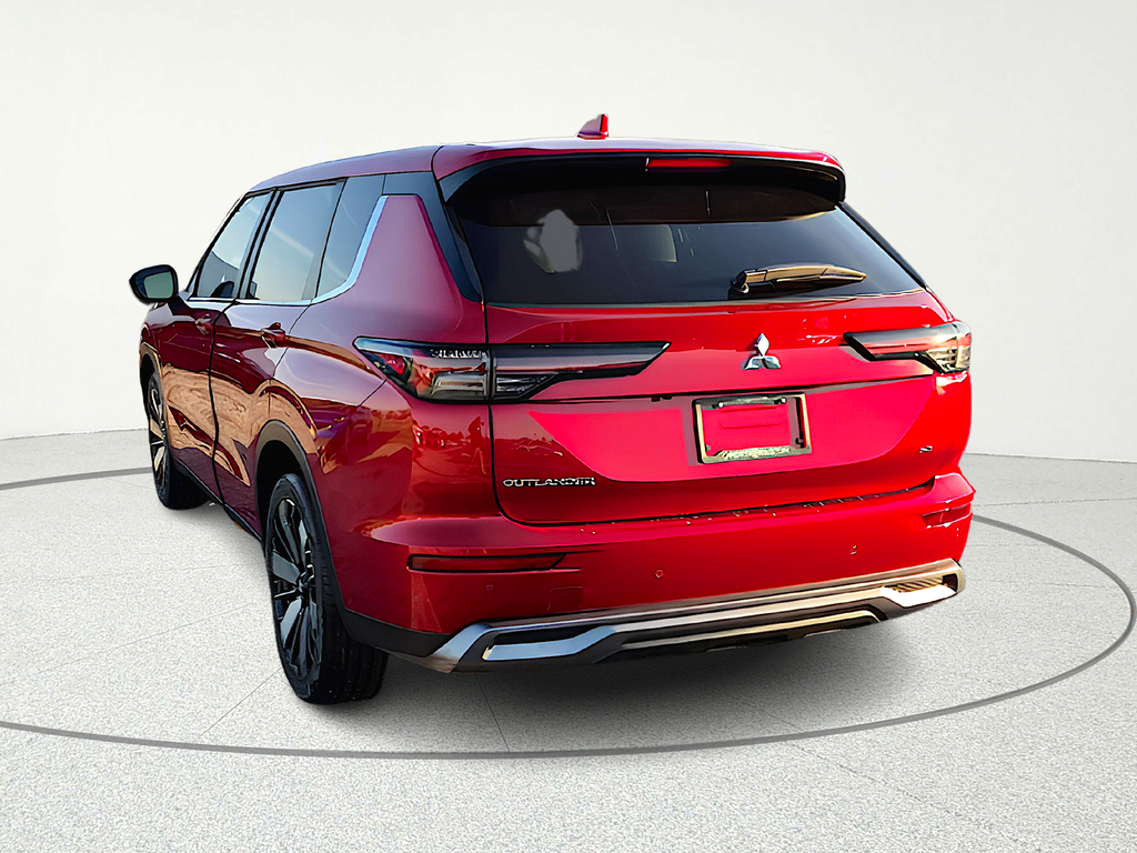 2026 Mitsubishi Outlander SE - 4