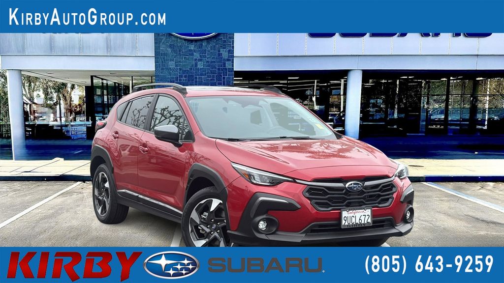 2025 Subaru Crosstrek Limited
