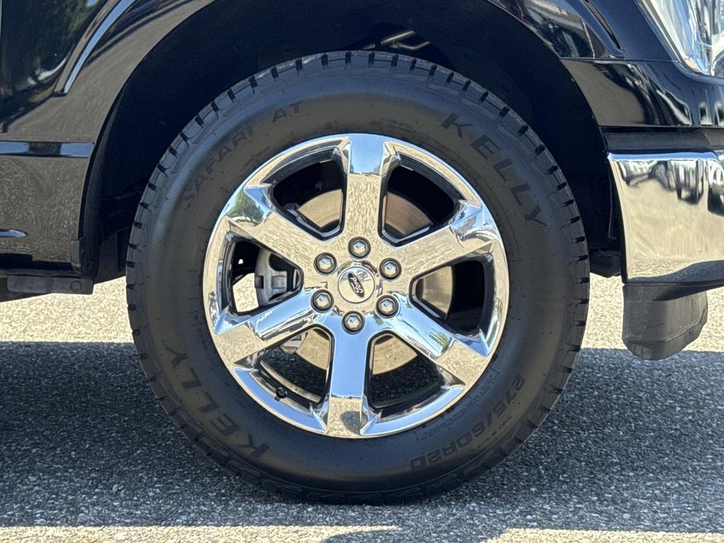 Used 2023 Ford F-150 Lariat 4D SuperCrew