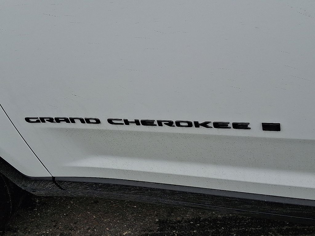 New 2026 Jeep Grand Cherokee L SUV