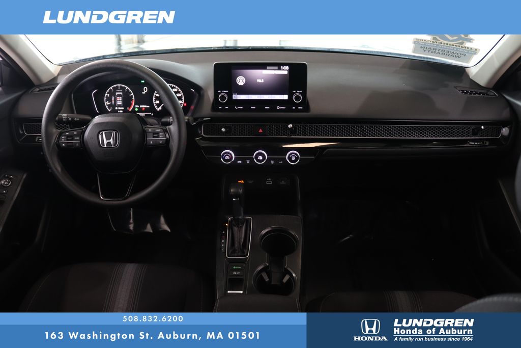 Used 2023 Honda Civic Hatchback Hatchback