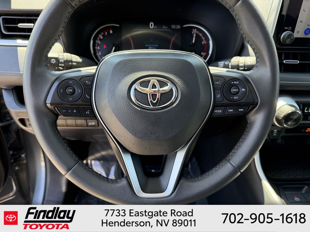 Used 2025 Toyota RAV4 SUV