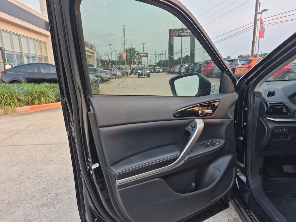 2025 Mitsubishi Eclipse Cross SE Black at Classic Elite Chevrolet Sugar Land