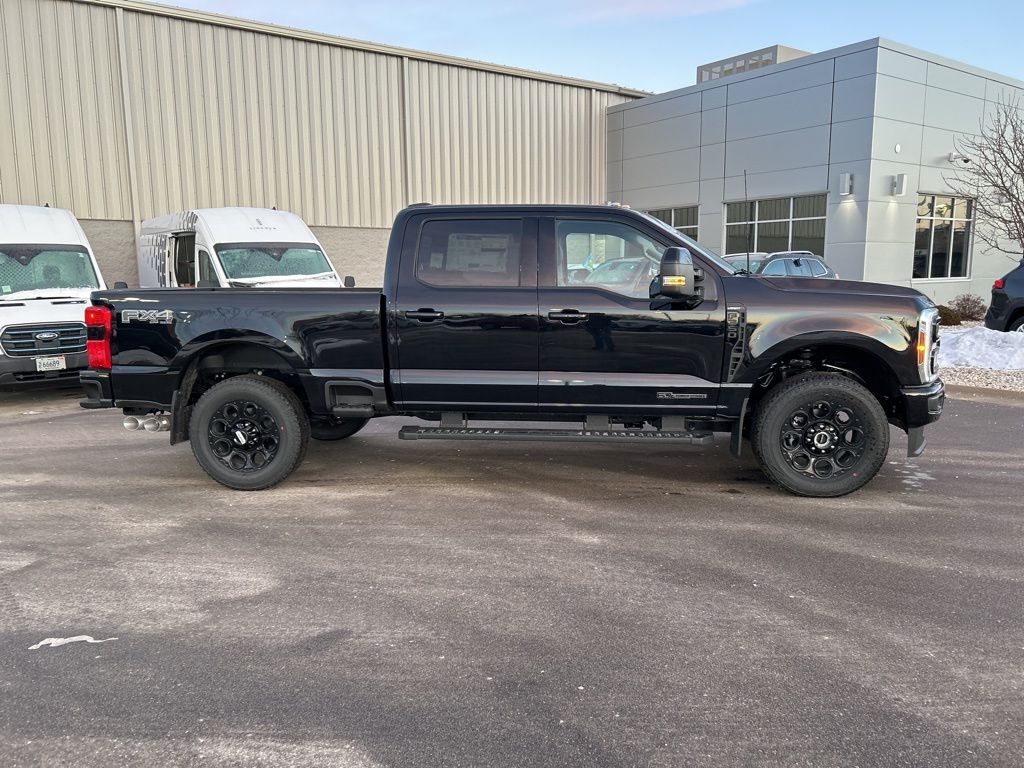 new 2026 Ford F-350SD car, priced at $91,520