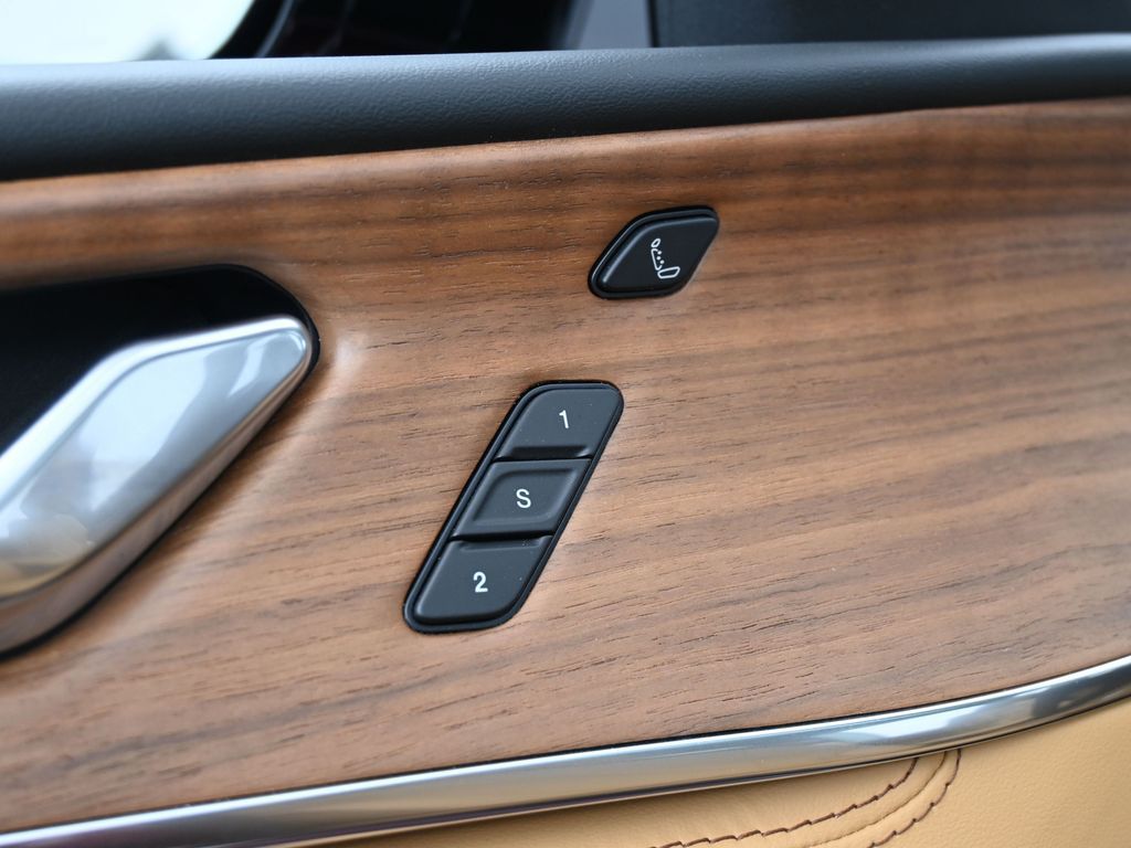New 2025 Velvet Red Pearlcoat Jeep Summit image 18