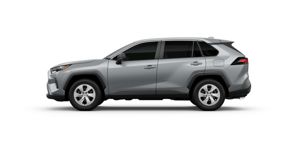2025 Toyota RAV4 LE photo