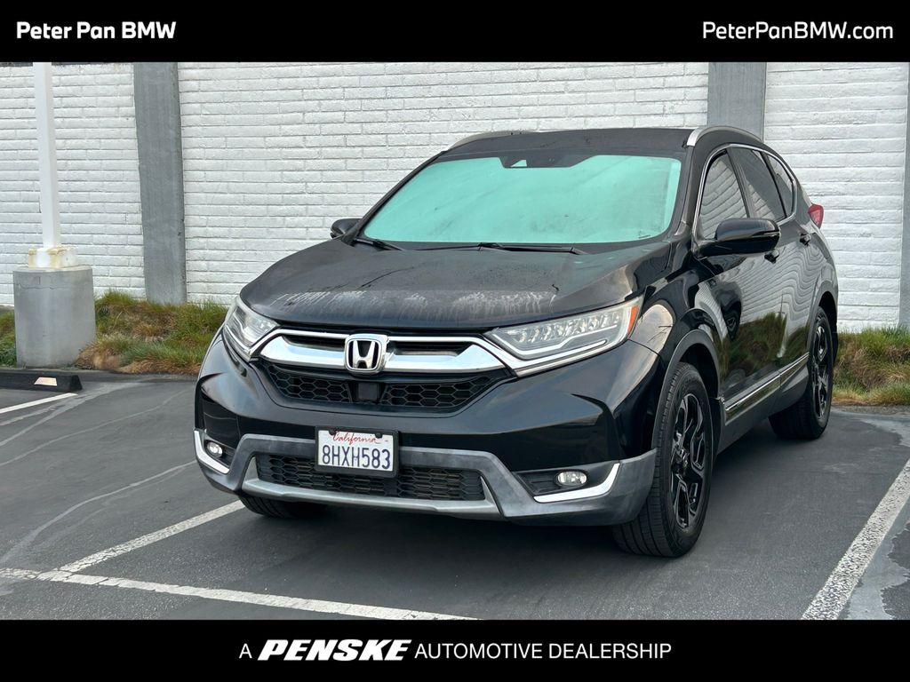 Thumbnail: 2019 Honda CR-V - 1
