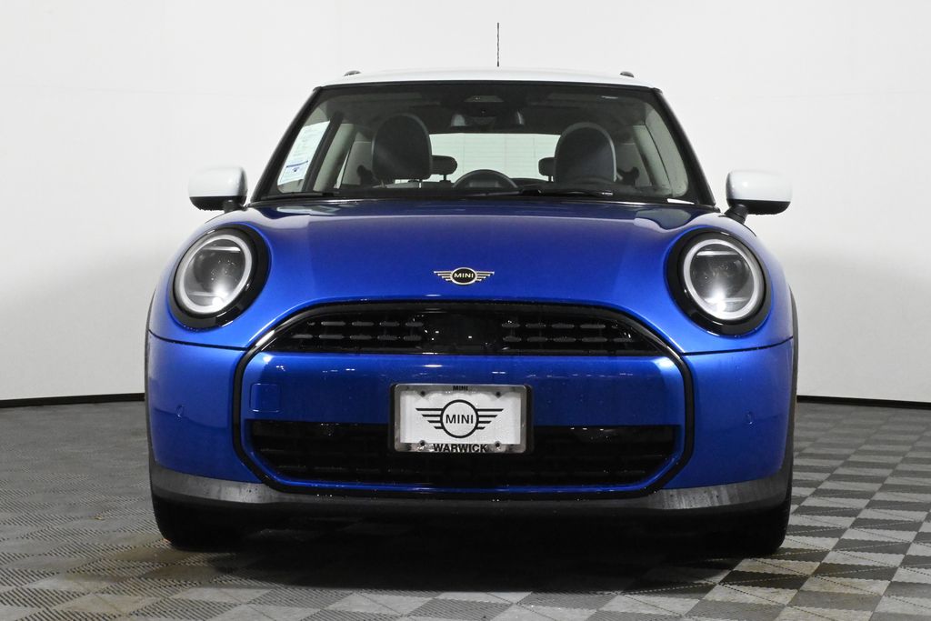 2025 MINI Cooper  10