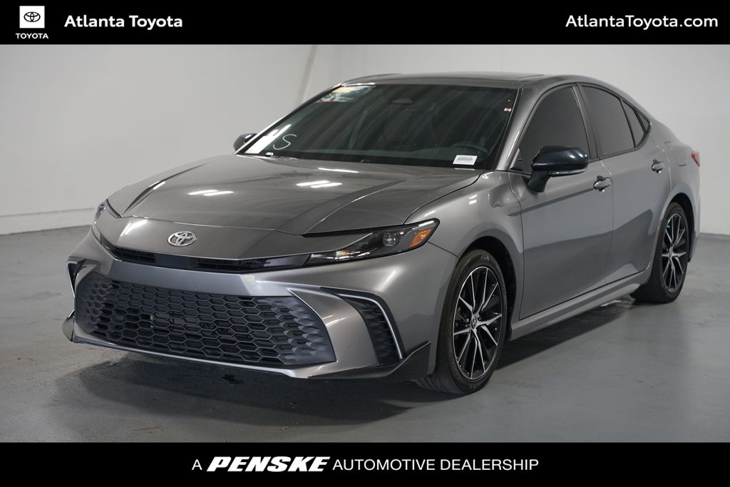 Thumbnail: 2025 Toyota Camry - 1