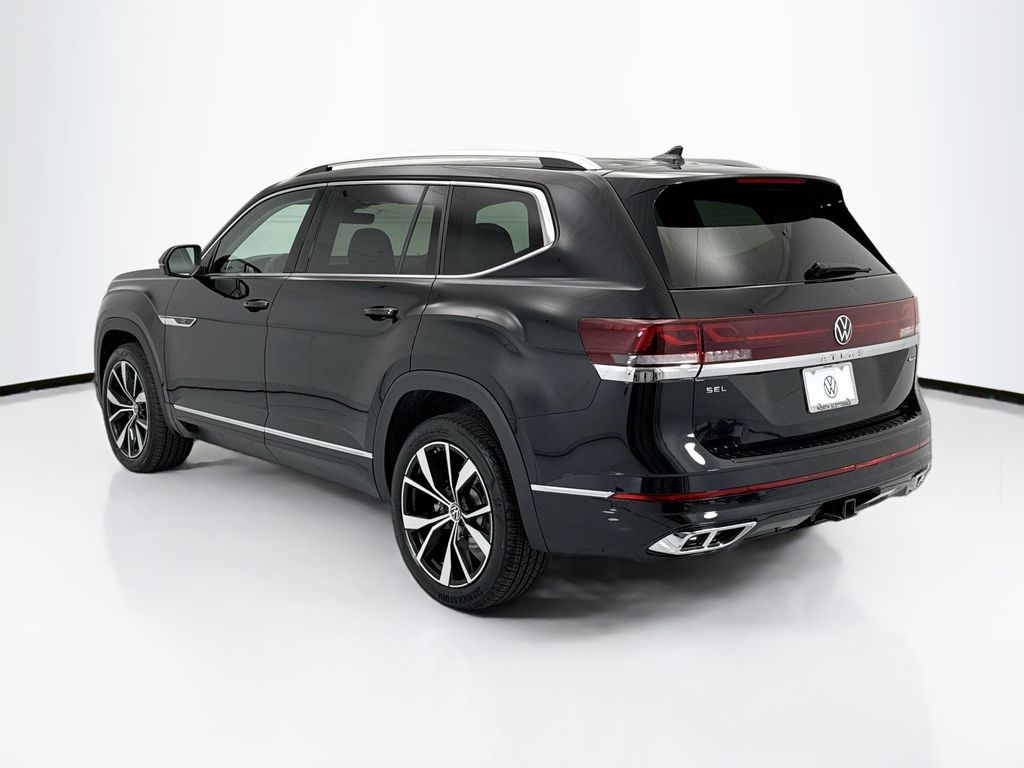 Thumbnail: 2026 Volkswagen Atlas - 7