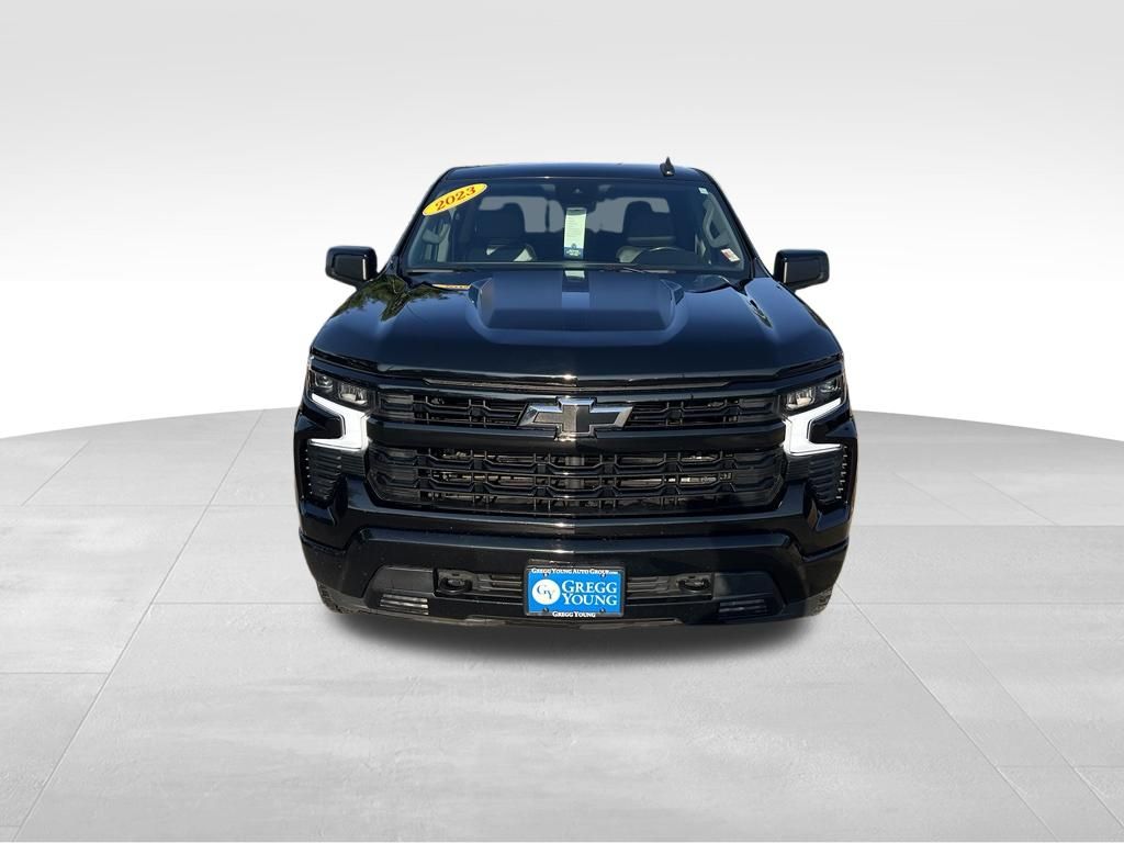 Used 2023 Chevrolet Silverado 1500 Truck