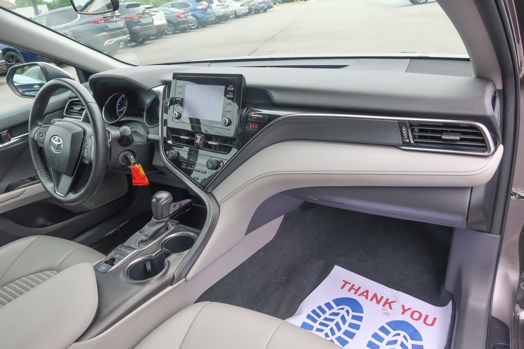 2023 Toyota Camry SE AWD