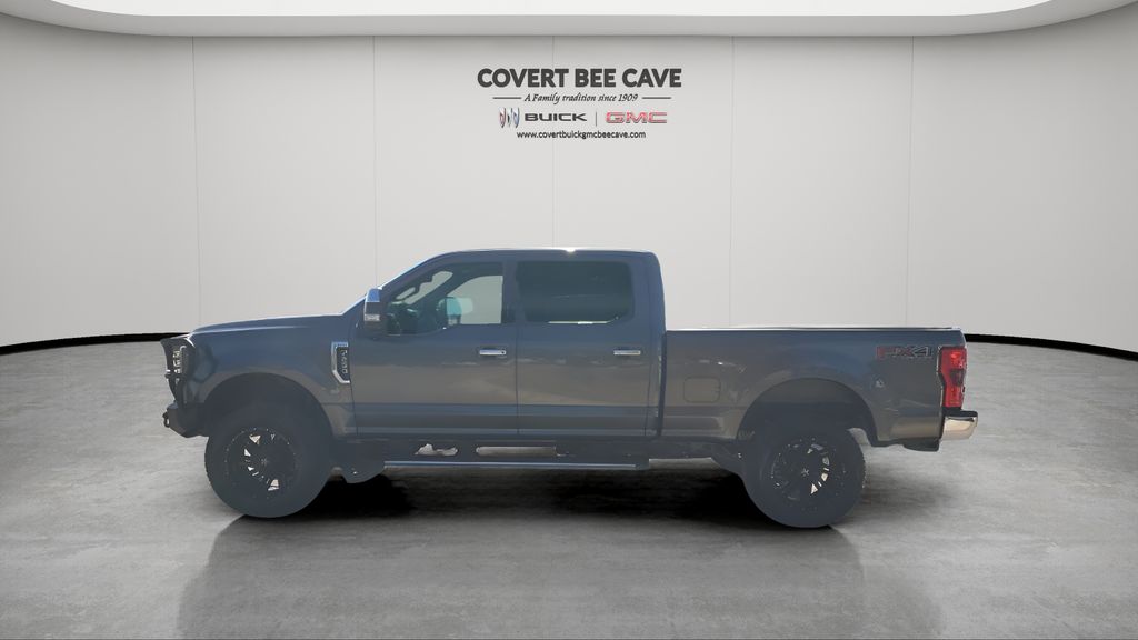 Used Car 2017 Ford F-250sd  Xlt For Sale Under $30,000 In Austin, Texas