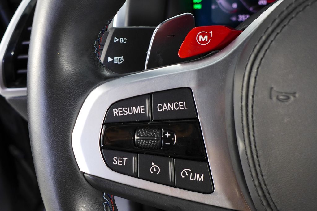 Thumbnail: 2023 BMW M8 - 29