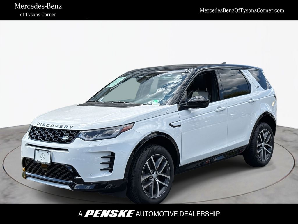 Thumbnail: 2025 Land Rover Discovery Sport - 1