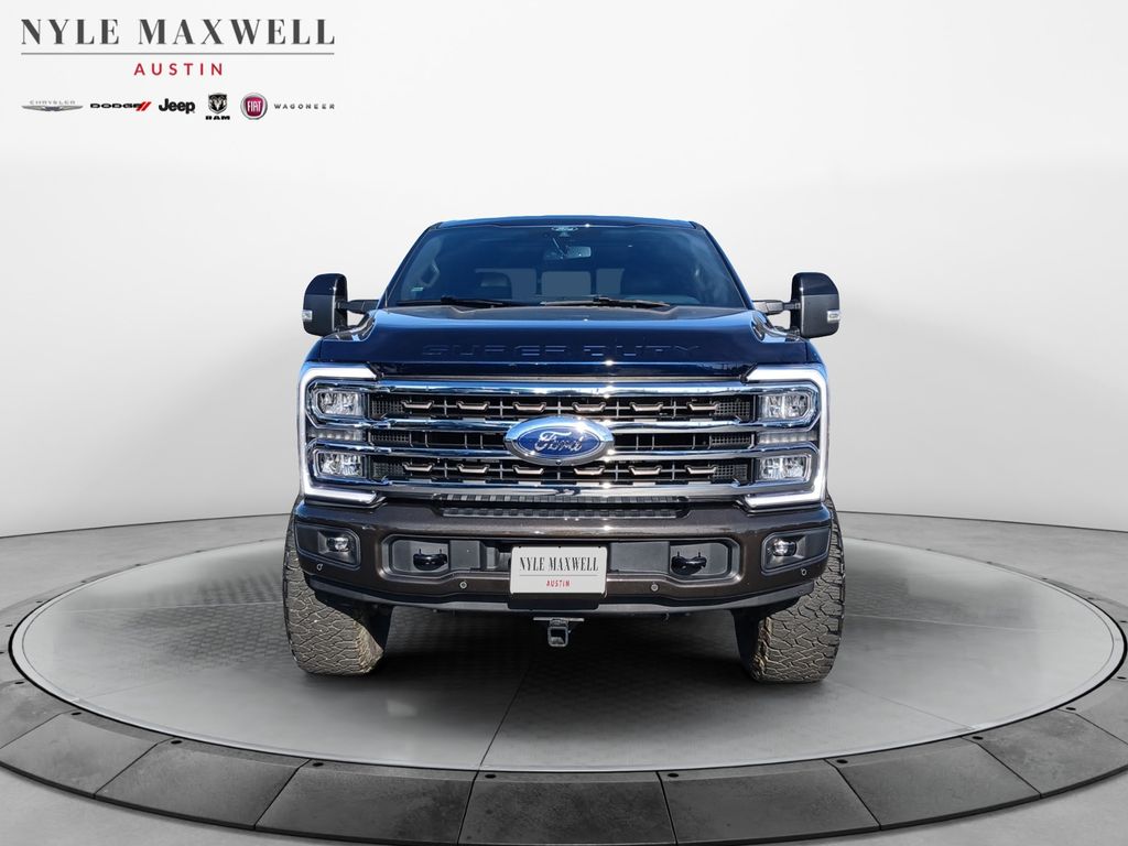 Used Car 2025 Ford F-250sd  King Ranch For Sale Under $90,000 In Austin, Texas