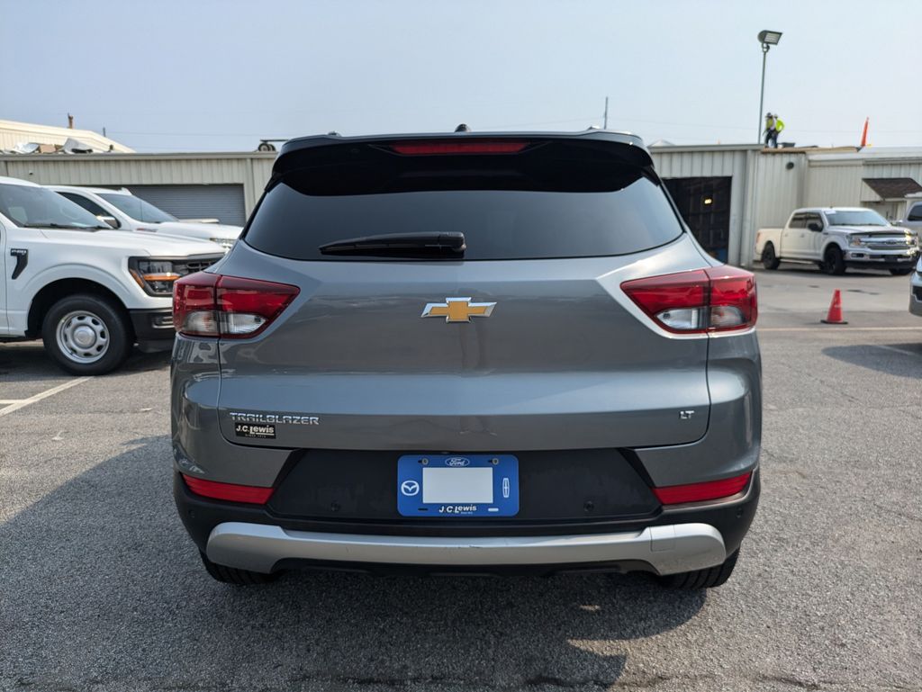 2022 Chevrolet Trailblazer LT