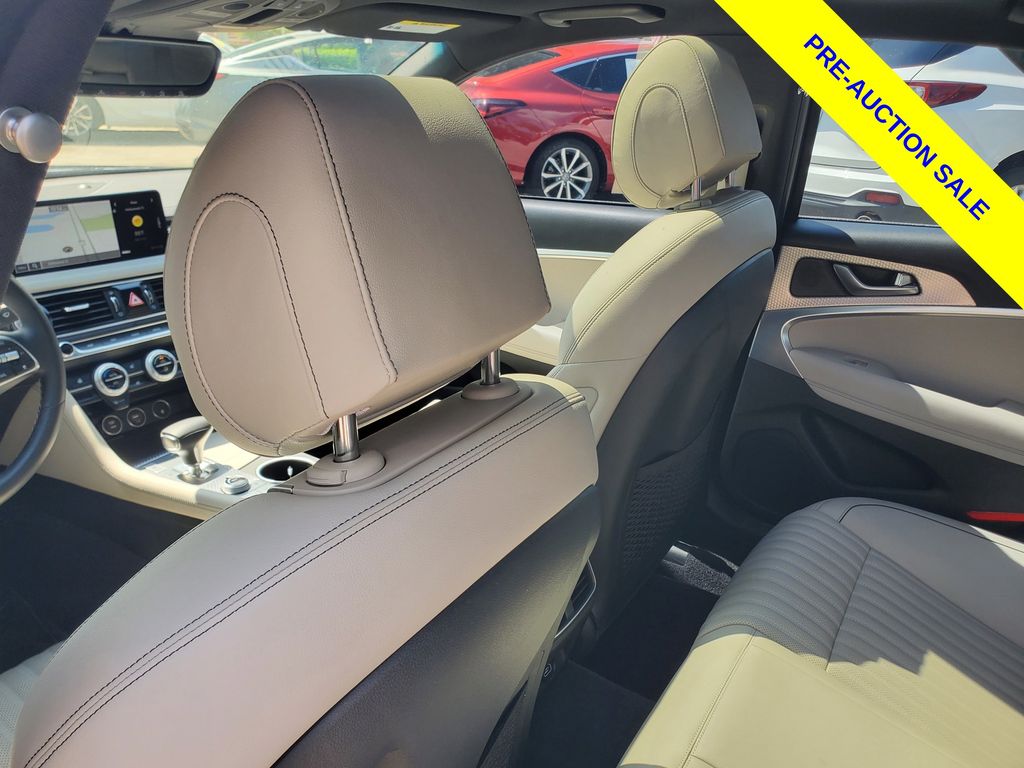 Used 2023 Genesis G70 Sedan