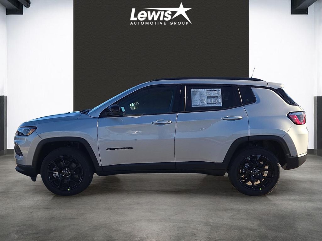 New 2026 Jeep Compass Latitude For Sale in Farmington, AR