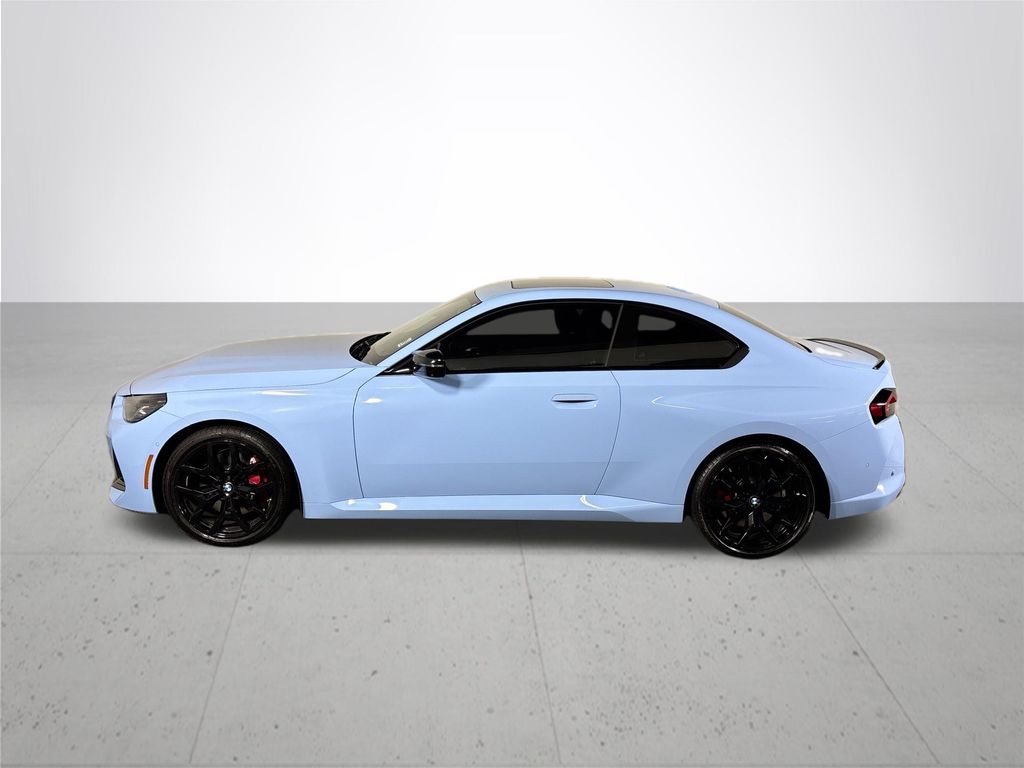 2025 BMW 2 Series M240i